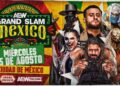 AEW Grand Slam México