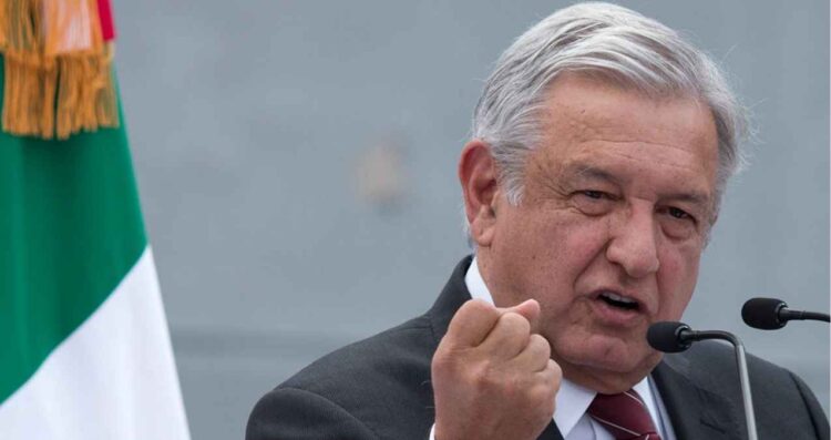 AMLO respaldo Sheinbaum Trump