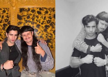 Aarón Mercury despide a Oliver Tree con un desgarrador mensaje
