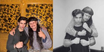 Aarón Mercury despide a Oliver Tree con un desgarrador mensaje