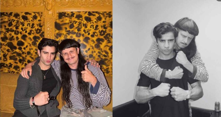 Aarón Mercury despide a Oliver Tree con un desgarrador mensaje