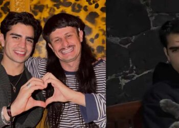 Aarón Mercury recuerda a Oliver Tree con emotivo mensaje en redes