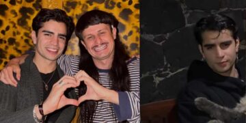 Aarón Mercury recuerda a Oliver Tree con emotivo mensaje en redes