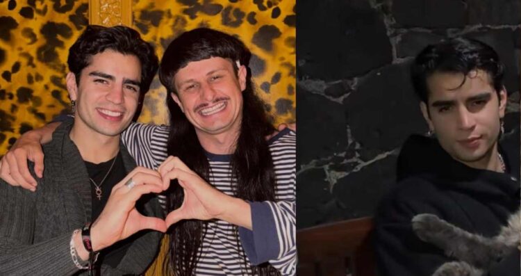 Aarón Mercury recuerda a Oliver Tree con emotivo mensaje en redes