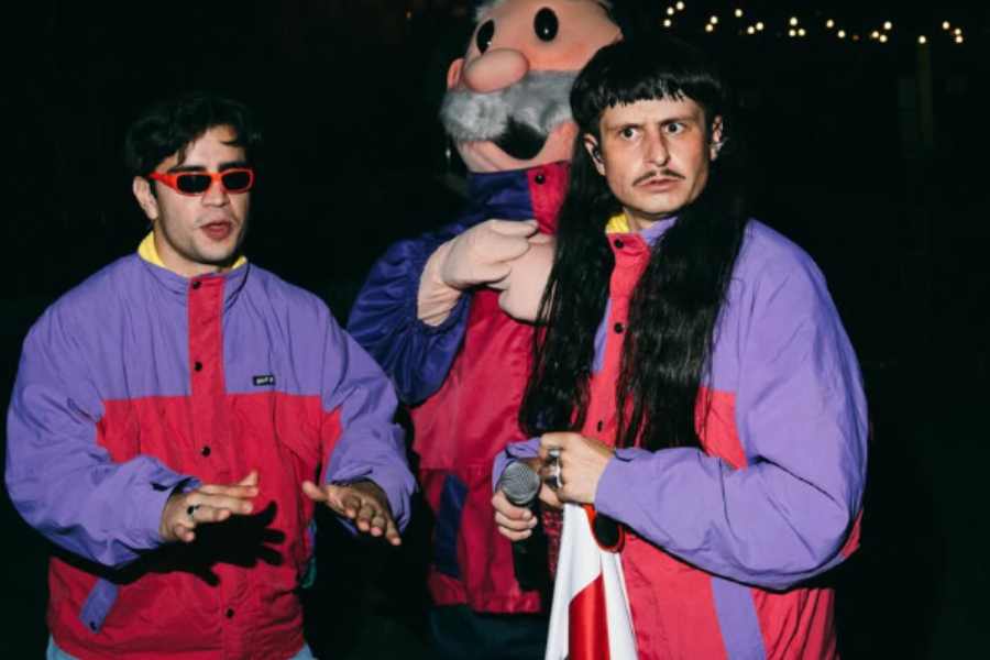 Aarón Mercury recuerda a Oliver Tree con emotivo mensaje en redes