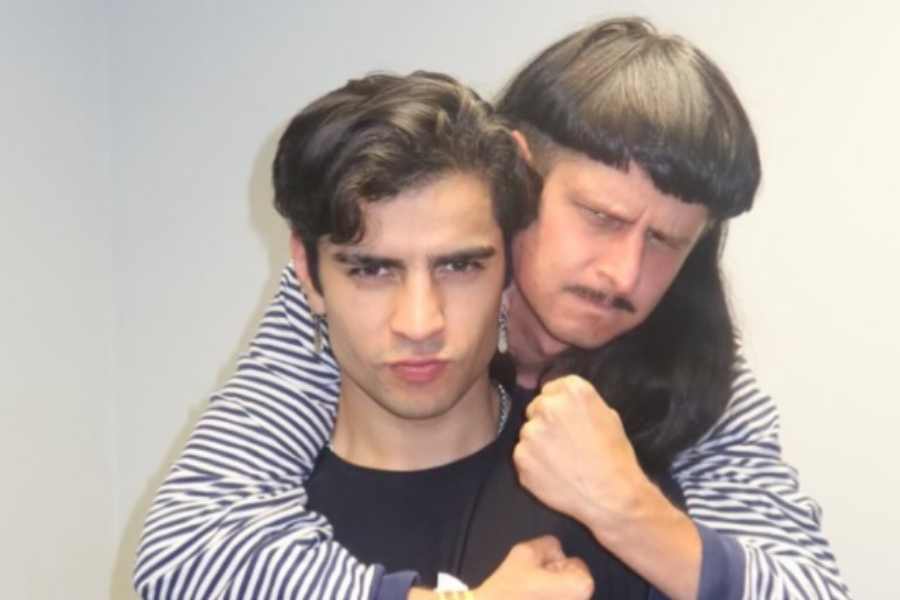 Aaron Mercury recuerda su última conversación con Oliver Tree