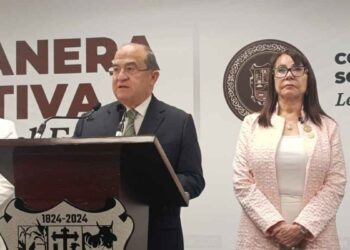 Abasto de medicinas en Tamaulipas se mantiene en niveles óptimos