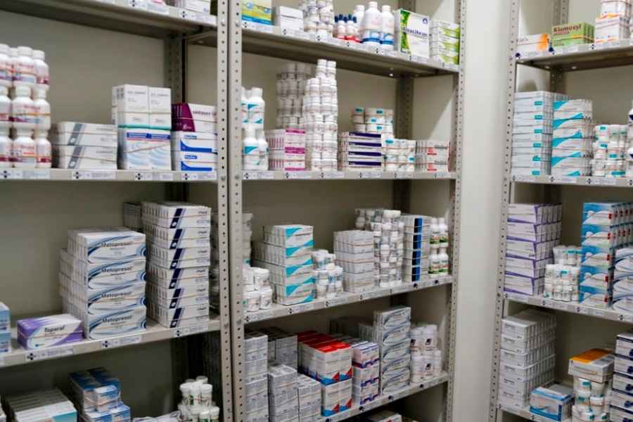 Abasto de medicinas en Tamaulipas se mantiene en niveles óptimos