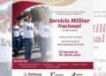 Abren convocatoria para Servicio Militar de solo tres meses en Ciudad Victoria, Tamaulipas