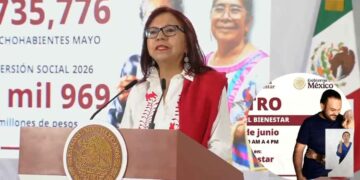 Abren registro en junio para la Pensión Bienestar 2026: ¿Qué días serán?