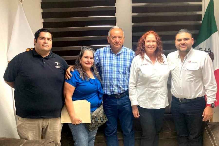 Acerca el ITAVU programas de vivienda a familias de Villa de Casas