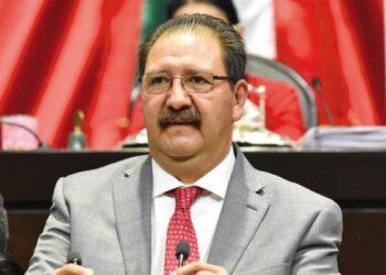 Reginaldo Sandoval acusaciones narcopartido