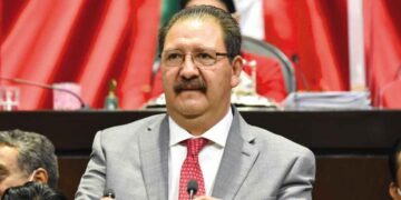 Reginaldo Sandoval acusaciones narcopartido