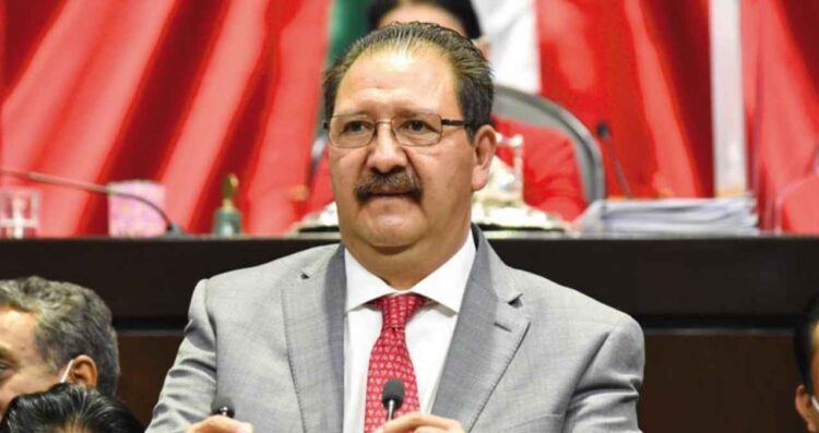 Reginaldo Sandoval acusaciones narcopartido