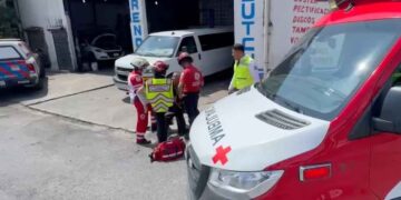 adulto mayor colonia Estrella atropellado