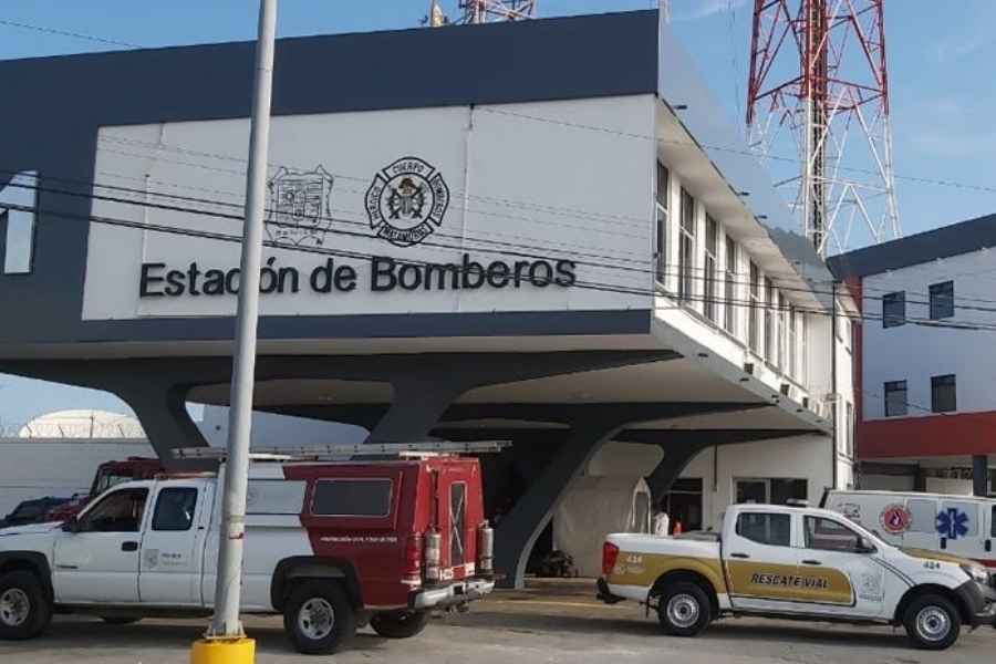 Advierten por sobrecargas eléctricas ante altas temperaturas en Matamoros, Tamaulipas