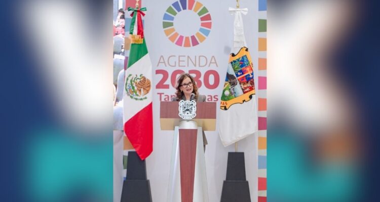 Agenda 2030 en Tampico