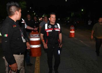 operativo antialcohol Eduardo Gattás