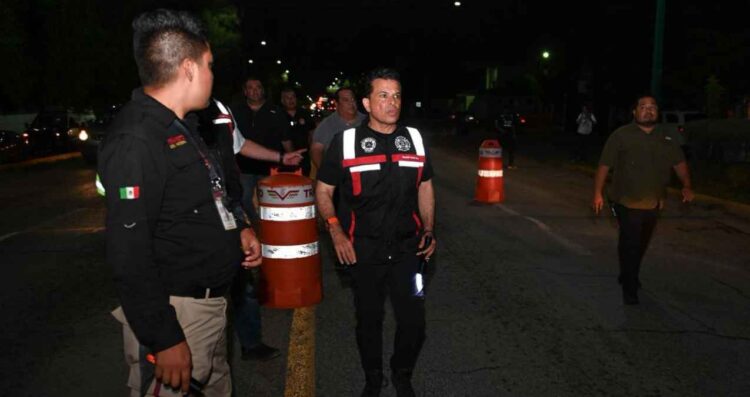 operativo antialcohol Eduardo Gattás