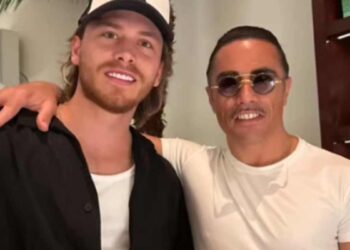 Aldo De Nigris molesto tras presunto engaño en restaurante de Salt Bae