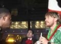 Aldo De Nigris y Abelito causan enojo de equipo de Sudáfrica tras serenata en CDMX