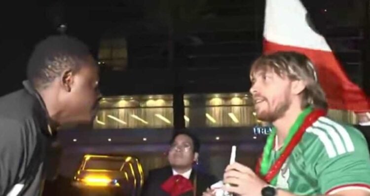 Aldo De Nigris y Abelito causan enojo de equipo de Sudáfrica tras serenata en CDMX