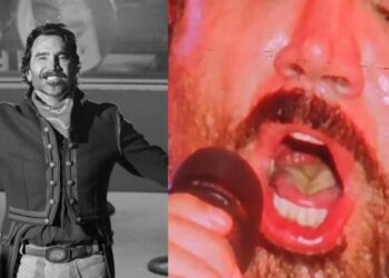 Alejandro Fernández aclara qué pasó con su lengua tras video viral