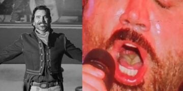 Alejandro Fernández aclara qué pasó con su lengua tras video viral