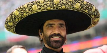 Alejandro Fernández comparte emotivo mensaje tras cantar en el Mundial 2026