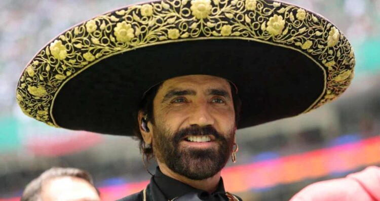 Alejandro Fernández comparte emotivo mensaje tras cantar en el Mundial 2026