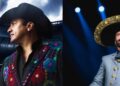 Alejandro Fernández y Julión Álvarez juntos en concierto gratis