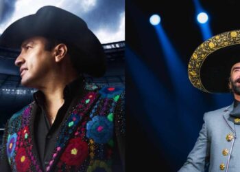 Alejandro Fernández y Julión Álvarez juntos en concierto gratis