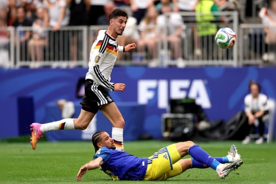 Alemania vs Curazao