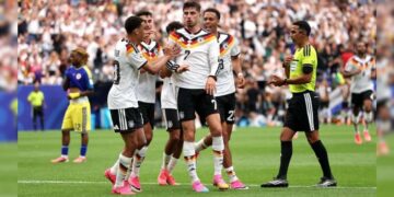Alemania vs Curazao