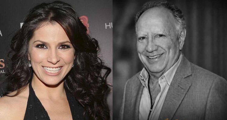 Alessandra Rosaldo lanza desgarrador mensaje tras fallecimiento de su padre Jaime Sánchez Rosaldo