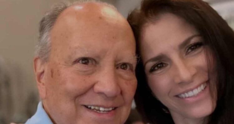 Alessandra Rosaldo reaparece en redes tras fallecimiento de su papá, Jaime Sánchez Rosaldo