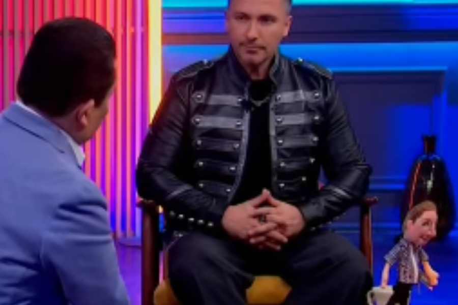 Alex Bisogno revela audios inéditos de su hermano Daniel Bisogno