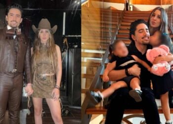 Álex Fernández habla de agrandar su familia y su carrera