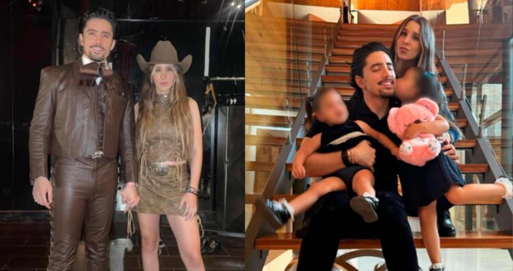 Álex Fernández habla de agrandar su familia y su carrera