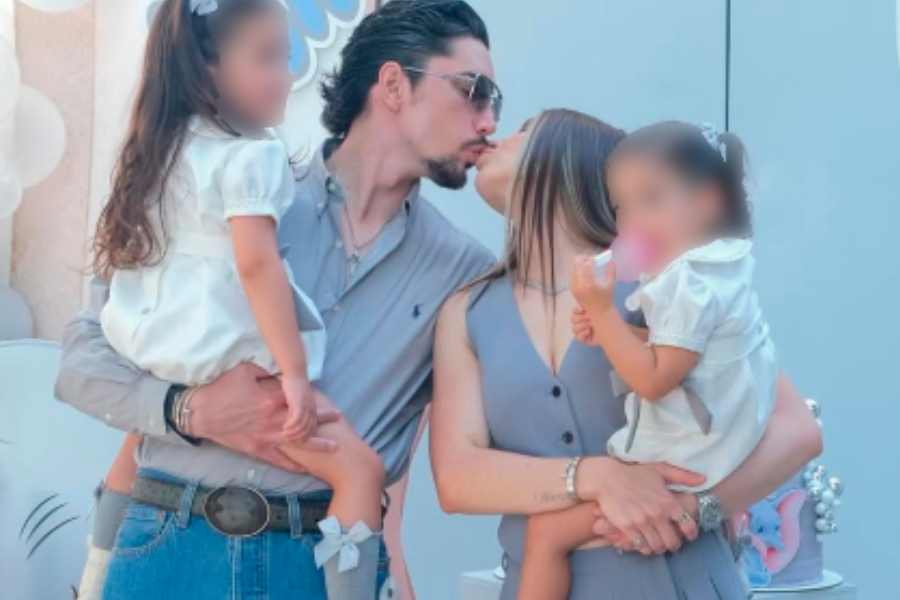 Álex Fernández habla de agrandar su familia y su carrera