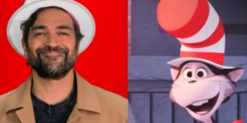 Alfonso Herrera prestará su voz a El gato con sombrero