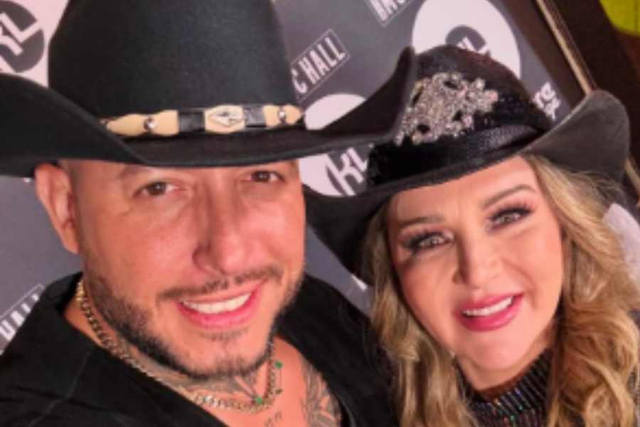 Alicia Villarreal comparte video con Cibad Hernández y frena rumores de ruptura