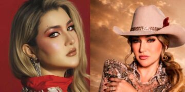 Alicia Villarreal habla sobre rumores de embarazo de Melanie Carmona