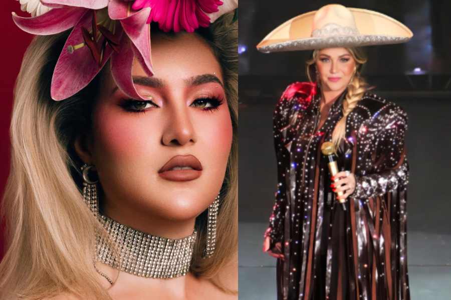 Alicia Villarreal habla sobre rumores de embarazo de Melanie Carmona
