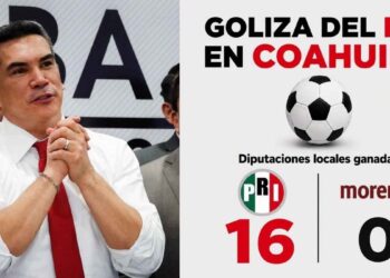 PRI diputaciones locales Coahuila