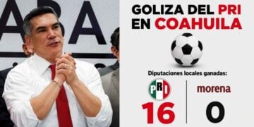 PRI diputaciones locales Coahuila