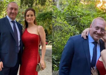 Altair Jarabo enfrenta rumores de separación con Frédéric García