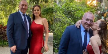 Altair Jarabo enfrenta rumores de separación con Frédéric García
