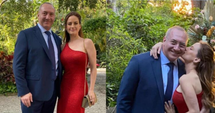 Altair Jarabo enfrenta rumores de separación con Frédéric García