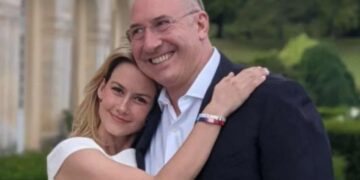 Altair Jarabo responde a rumores de separación con mensaje desde París